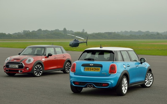 MINI ハッチバック 5ドア