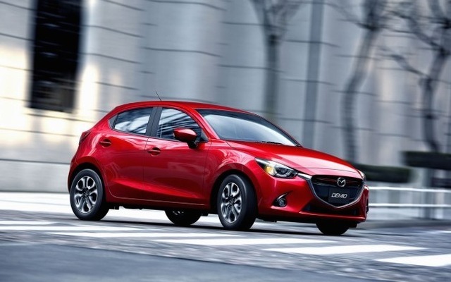 マツダ デミオ 新型