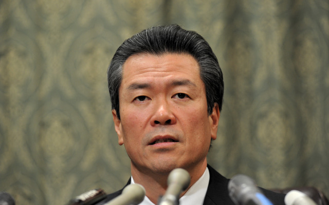 馬淵澄夫選対委員長