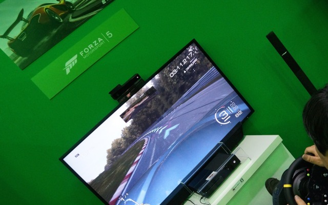 Forza Motorsport 5 でニュルブルクリンクを走ってみた！［動画］