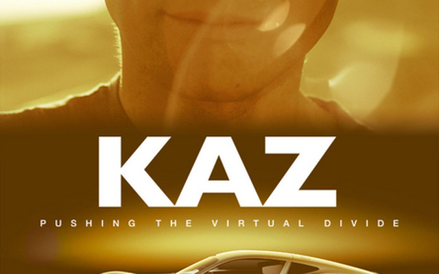 『グランツーリスモ6』のドキュメンタリー映画「KAZ」が無料配信開始