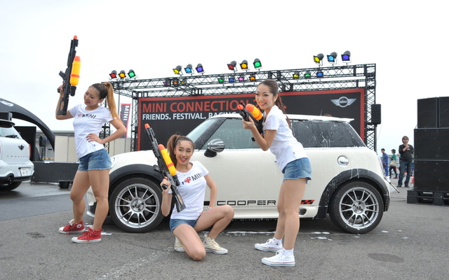 MINI CONNECTION 2014