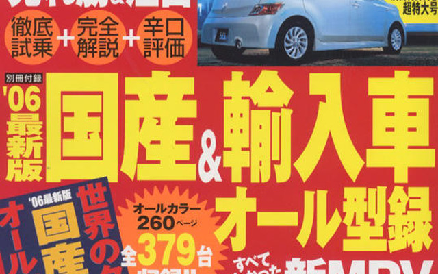 第43回国産乗用車の人気投票