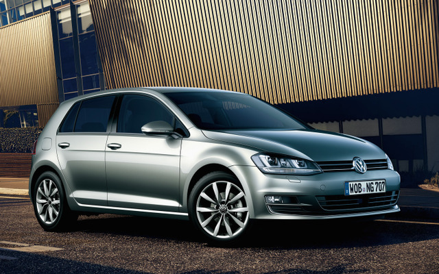 VW ゴルフ TSIハイライン