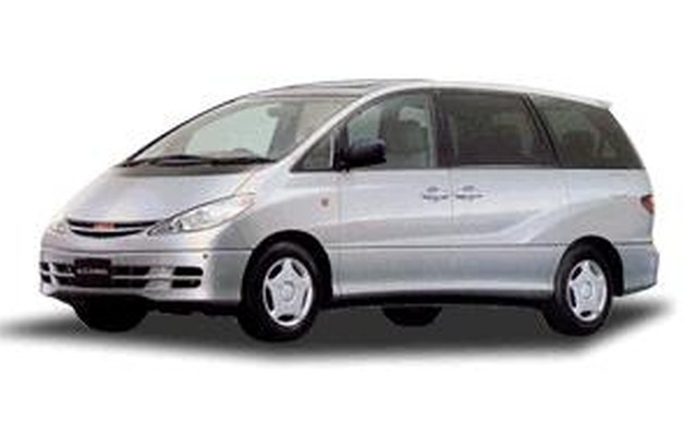販売競争でオデッセイ有利に!? V6『エスティマ』納期遅れ必至!!