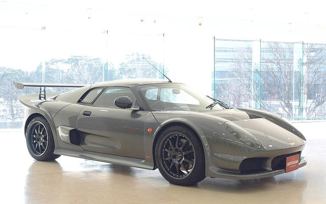 ノーブルの流儀は「V6ターボ・ミッドシップ」