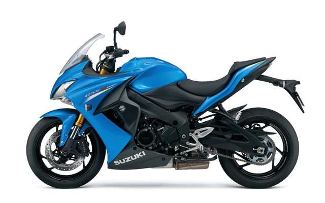 スズキ・GSX-S1000F