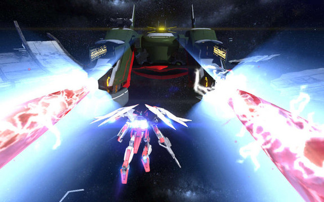『ガンダムブレイカー2』巨大戦艦とのバトルやセーブデータ引継ぎ要素、初回封入特典など明らかに
