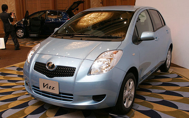 2005年ブランド別新車販売、トヨタグループがシェア40％台