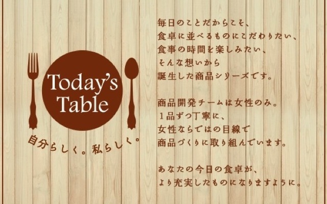 Today’s Table
