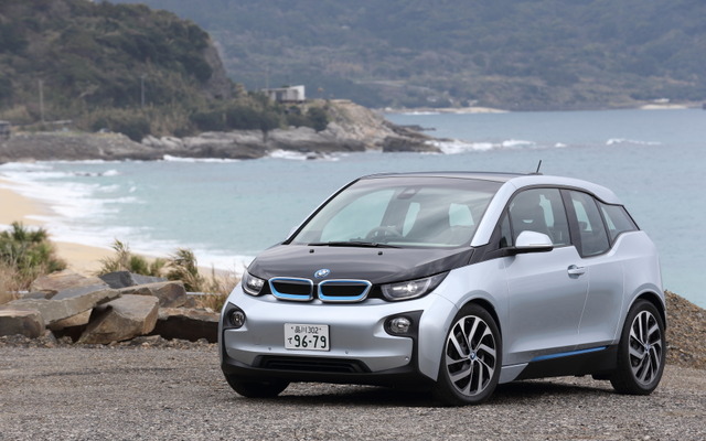 BMW・i3