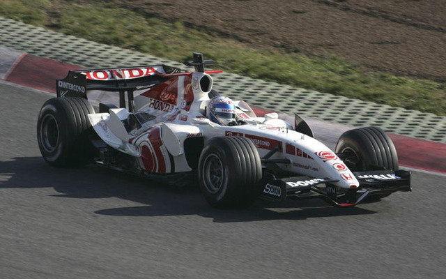【ホンダF1】デビッドソン、正式に残留