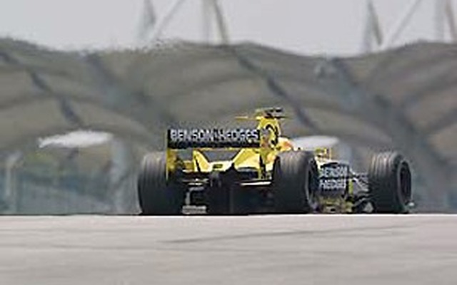 【ホンダF1ストーキング】ジョーダン、トゥルーリがフリー走行トップ!!