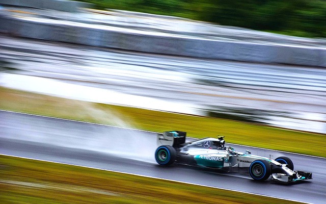 F1 日本GP（鈴鹿サーキット）
