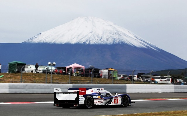 トヨタレーシング・富士6時間耐久レース