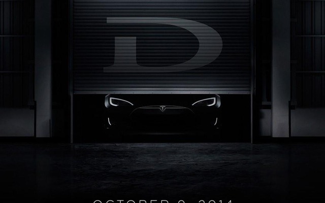 テスラのイーロン・マスクCEOがTwitterで公開した予告イメージ