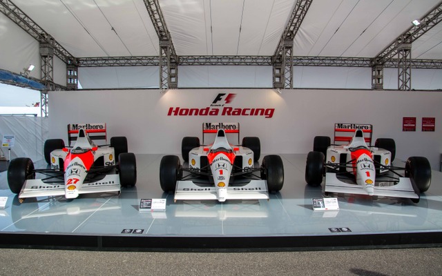 Ｆ１　ＬＥＧＥＮＤＳ　ＨＯＮＤＡ