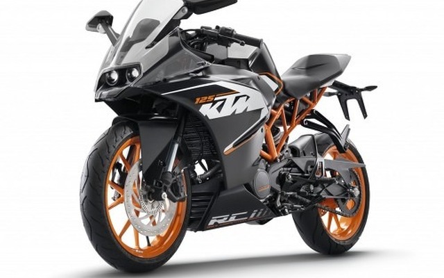 KTM・RC125