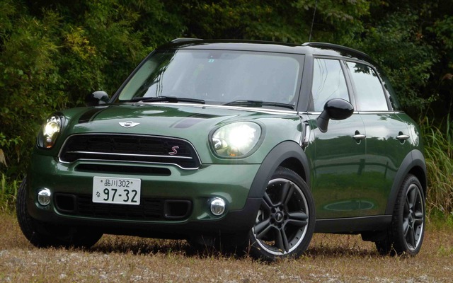 MINIクロスオーバー クーパーSD
