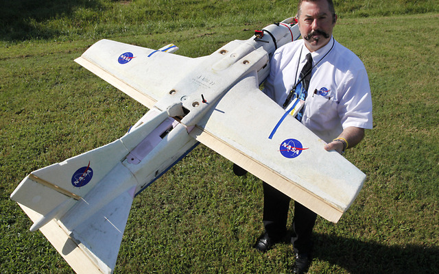 NASAラングリー研究センター、山火事を早期発見できる無人機の試験飛行へ