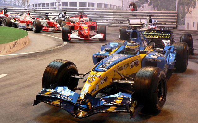 【オートスポーツインターナショナル2006】レースカーの祭典