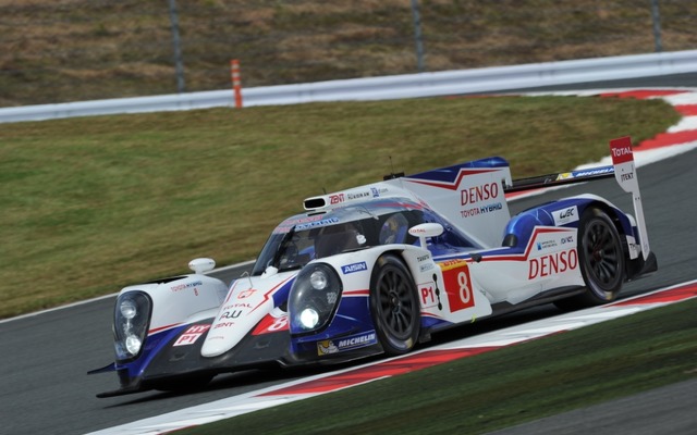 WEC 第5戦（予選）