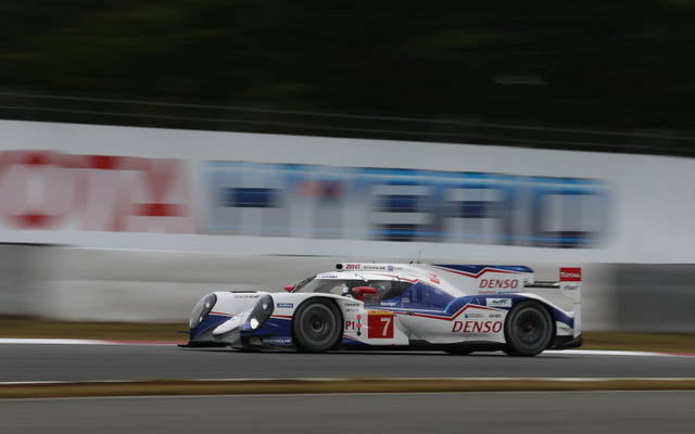 WEC 第5戦