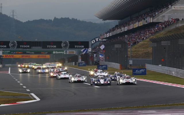 WEC 第5戦 決勝