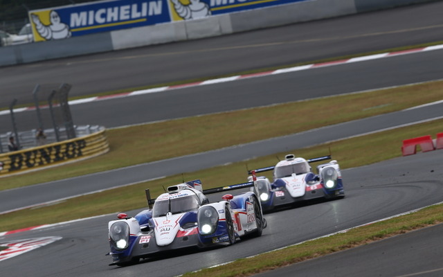 WEC 第5戦