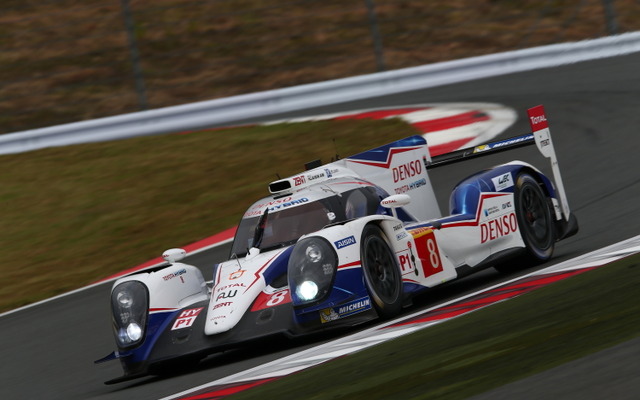 優勝は8号車トヨタ（WEC 第5戦）