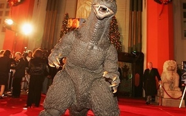 国内映画は2004年の『ゴジラ FINAL WARS』以降途絶えているが…(Ｃ)Getty Images