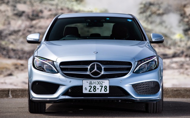 メルセデス ベンツ C200 アバンギャルド