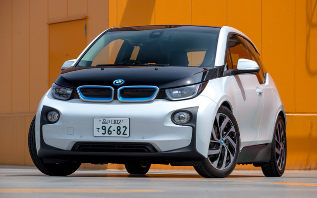 BMW i3