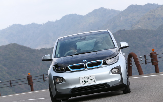 BMW i3