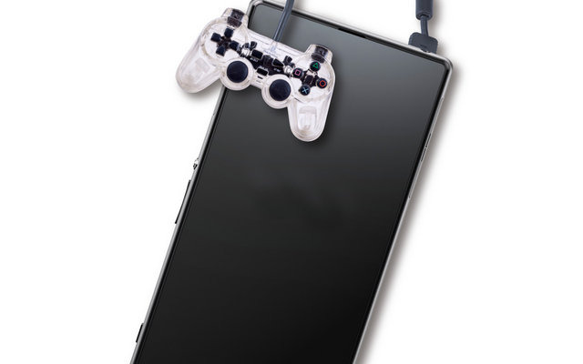 「PSコントローラー型」イヤホンジャックにスケルトンver.が登場