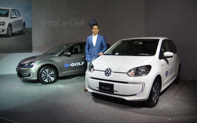 フォルクスワーゲングループジャパン 庄司茂 社長とe-up！