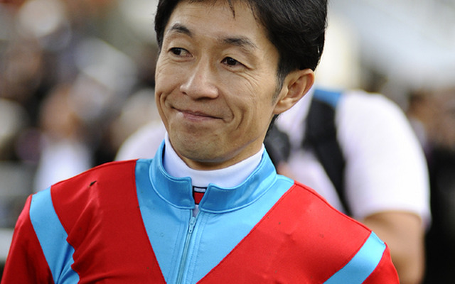 武豊（参考画像）（2013年9月15日）（c）Getty Images