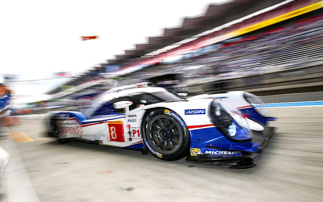世界耐久選手権（WEC）第5戦 6 HOURS OF FUJI