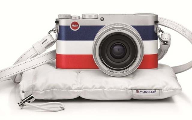 LEICA X “EDITION MONCLER”