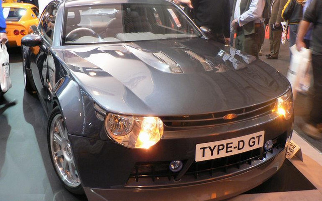 【オートスポーツインターナショナル2006】コンノート頑張ってます