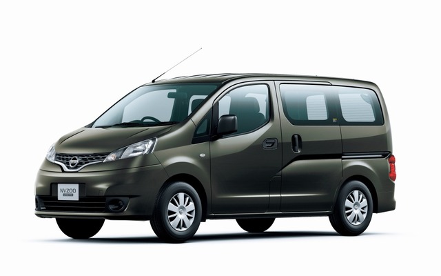 日産・NV200バネット バン