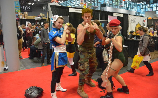 【NYCC 2014】コスプレイヤーフォトレポート
