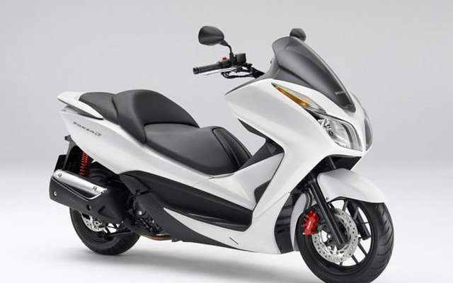 ホンダ・フォルツァ Si