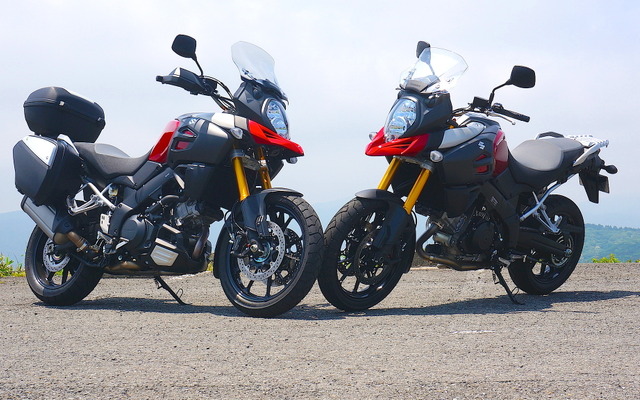スズキ Vストローム1000 ABS