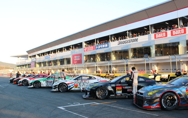 NISMO FESTIVAL at FUJI SPEEDWAY 2013（参考画像）