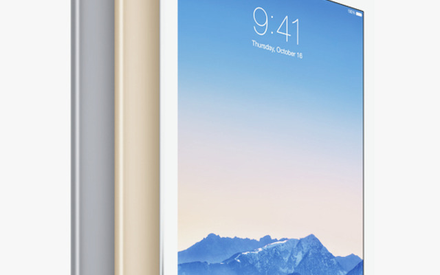 iPad Air 2