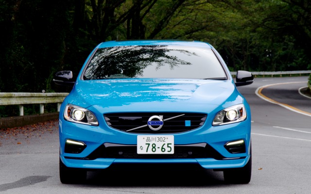 ボルボ V60ポールスター