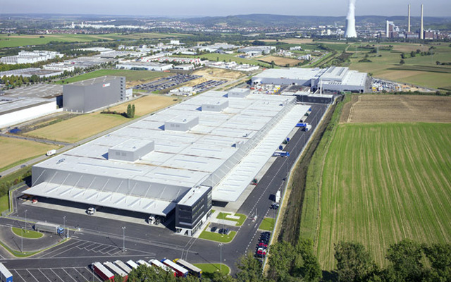 アウディのドイツ・ネッカースウルム工場