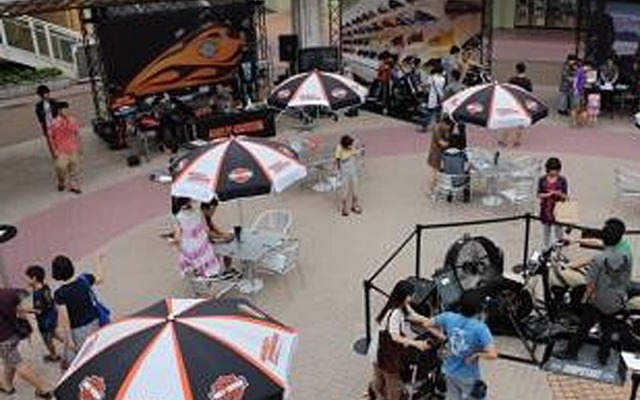 レジェンド オン ツアー（参考画像）