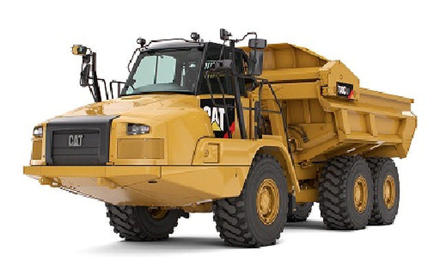 Cat 730C EJ